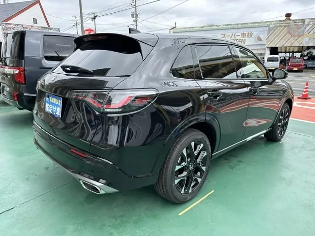 ZR-V(ホンダ)Z登録済未使用車 11