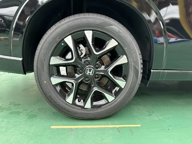 ZR-V(ホンダ)Z登録済未使用車 12