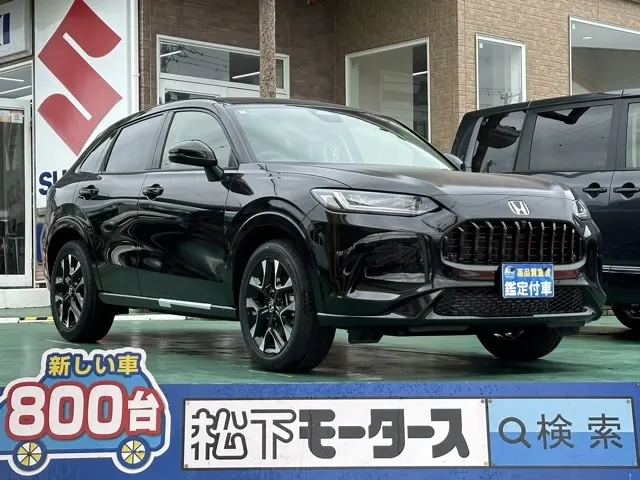 ZR-V(ホンダ)Z登録済未使用車 0