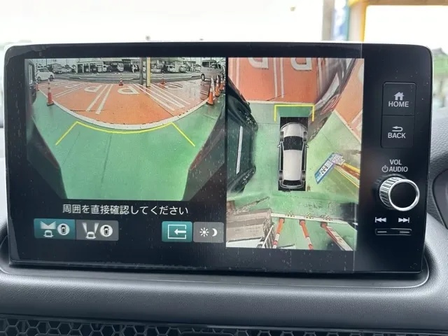 ZR-V(ホンダ)Z登録済未使用車 19