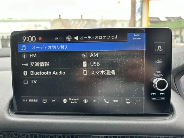 ZR-V(ホンダ)Z登録済未使用車 20