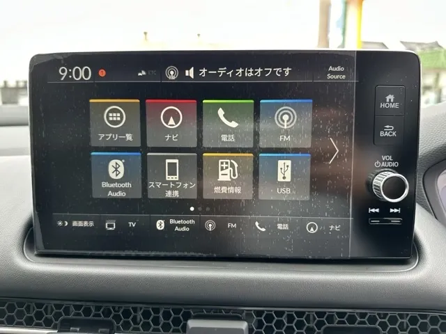 ZR-V(ホンダ)Z登録済未使用車 21