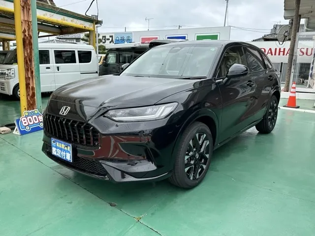 ZR-V(ホンダ)Z登録済未使用車 1