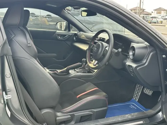 GR86(トヨタ)スバル BRZ S AT中古車 12