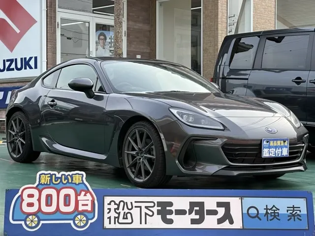 GR86(トヨタ)スバル BRZ S AT中古車 0