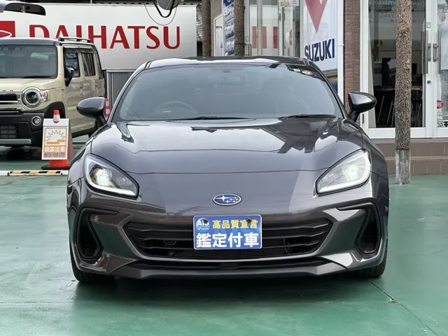 GR86(トヨタ)スバル BRZ S AT中古車 19