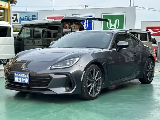 GR86(トヨタ)スバル BRZ S AT中古車 1