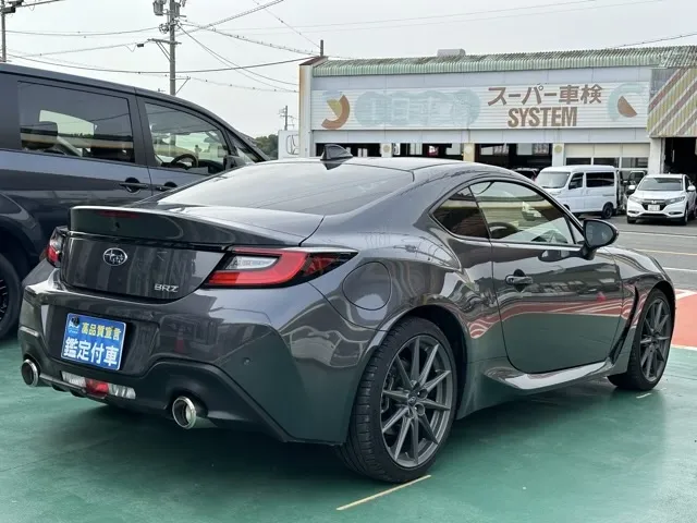 GR86(トヨタ)スバル BRZ S AT中古車 3