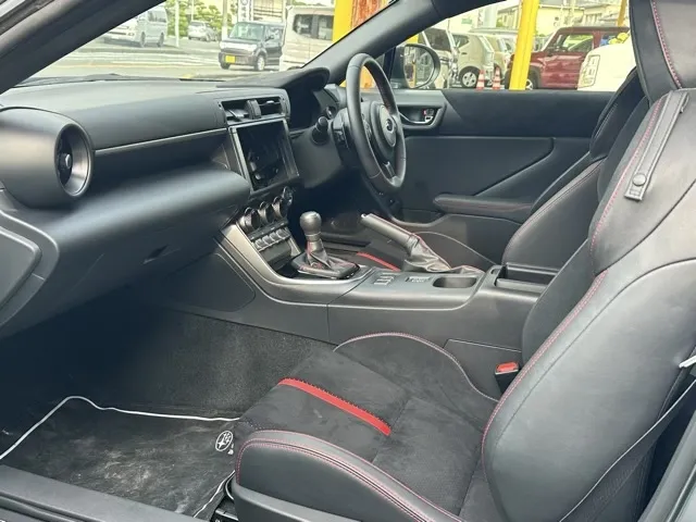 GR86(トヨタ)スバル BRZ S AT中古車 5