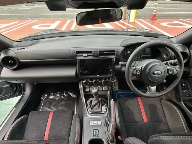 GR86(トヨタ)スバル BRZ S AT中古車 7
