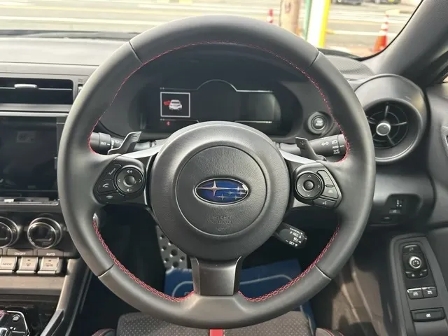 GR86(トヨタ)スバル BRZ S AT中古車 8