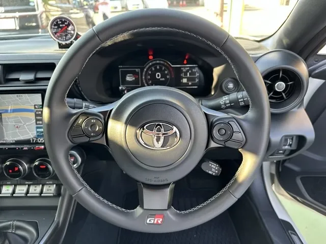 GR86(トヨタ)RZ 6MT中古車 17