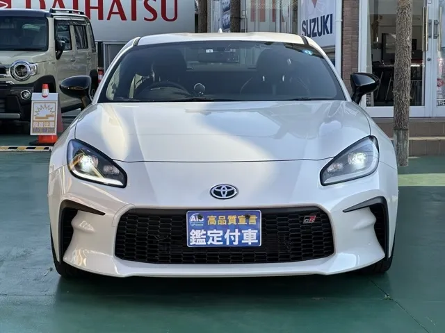 GR86(トヨタ)RZ 6MT中古車 18