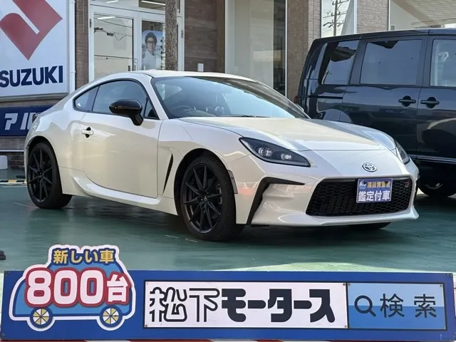 GR86(トヨタ)RZ 6MT中古車 0