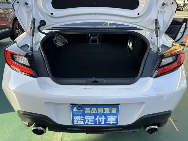 GR86(トヨタ)RZ 6MT中古車 4
