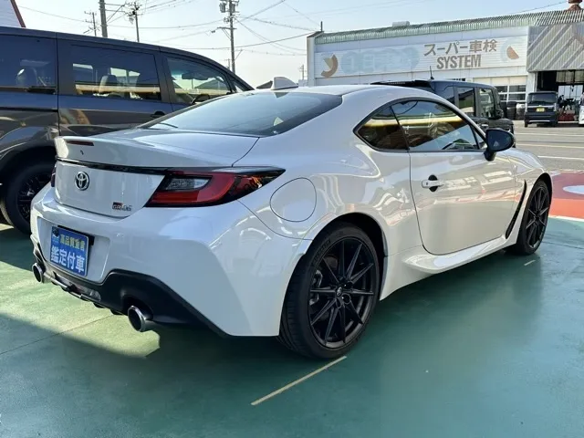 GR86(トヨタ)RZ 6MT中古車 6