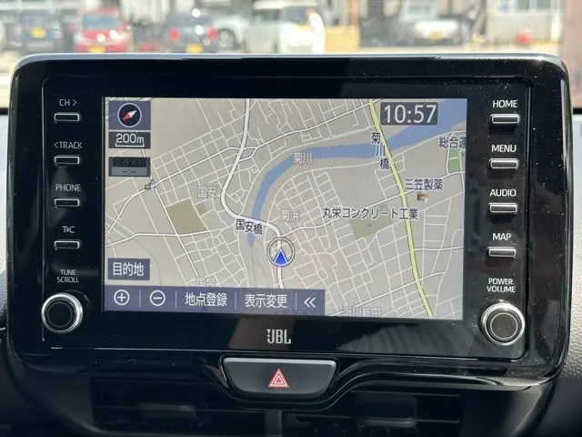 GRヤリス(トヨタ)RZ ハイパフォーマンス ４WD 6MT中古車 19