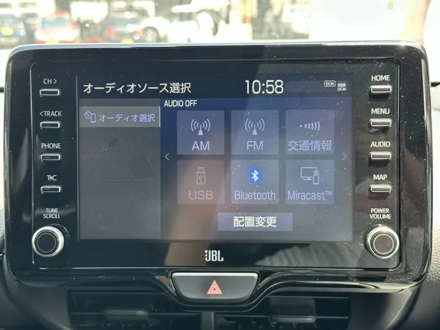 GRヤリス(トヨタ)RZ ハイパフォーマンス ４WD 6MT中古車 20