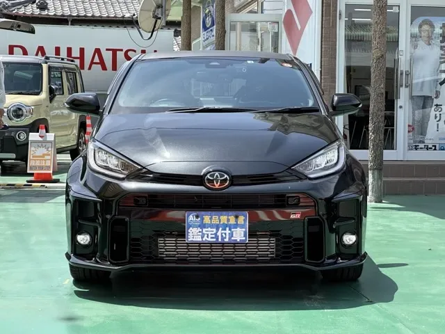 GRヤリス(トヨタ)RZ ハイパフォーマンス ４WD 6MT中古車 25