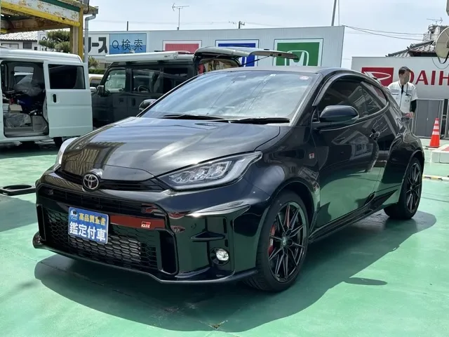 GRヤリス(トヨタ)RZ ハイパフォーマンス ４WD 6MT中古車 1