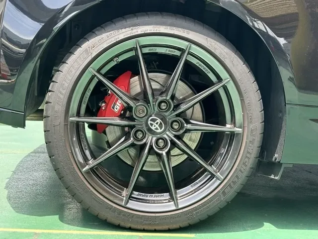 GRヤリス(トヨタ)RZ ハイパフォーマンス ４WD 6MT中古車 4