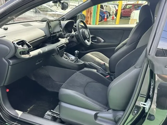 GRヤリス(トヨタ)RZ ハイパフォーマンス ４WD 6MT中古車 5