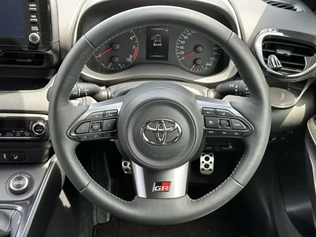 GRヤリス(トヨタ)RZ ハイパフォーマンス ４WD 6MT中古車 7