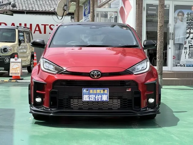 GRヤリス(トヨタ)RZ ハイパフォーマンス ファーストエディション ４WD 6MT中古車 28