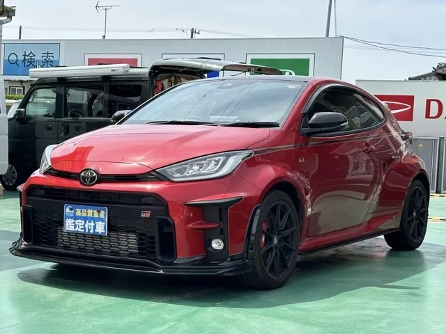 GRヤリス(トヨタ)RZ ハイパフォーマンス ファーストエディション ４WD 6MT中古車 1