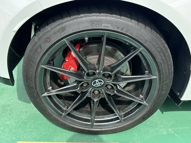GRヤリス(トヨタ)RZ ハイパフォーマンス ４WD 6MTディーラ-試乗車 12