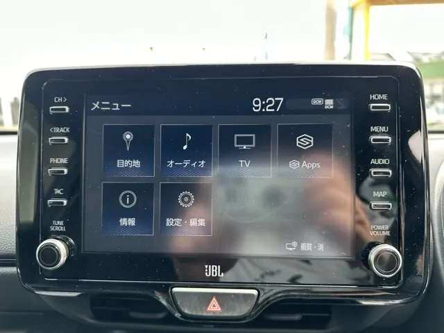 GRヤリス(トヨタ)RZ ハイパフォーマンス ４WD 6MTディーラ-試乗車 17