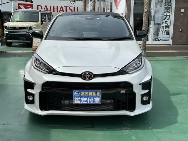 GRヤリス(トヨタ)RZ ハイパフォーマンス ４WD 6MTディーラ-試乗車 20