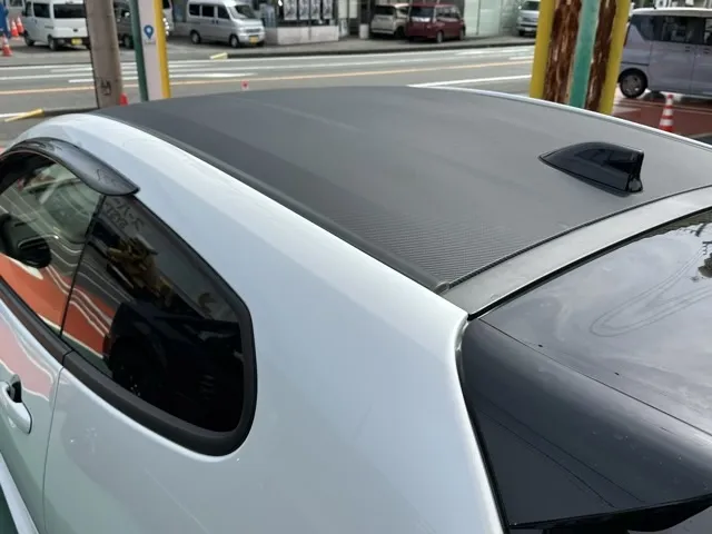 GRヤリス(トヨタ)RZ ハイパフォーマンス ４WD 6MTディーラ-試乗車 3