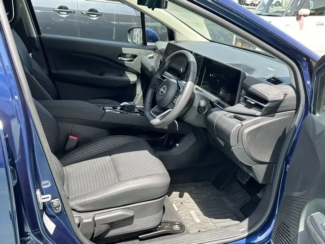 オーラ(ニッサン)G レザーエディション中古車 13