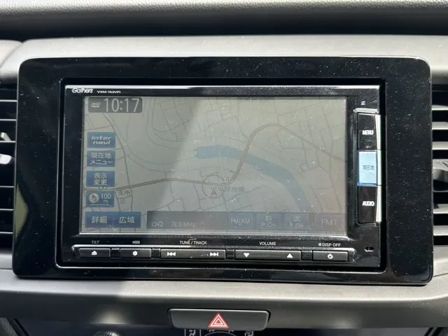 フィット(ホンダ)ＣＲＯＳＳＴＡＲ（クロスター）登録済未使用車 15
