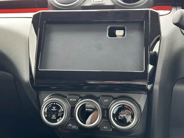 スイフト(スズキ)ベースグレード　セーフティパッケージ 全方位カメラ MTディーラ-試乗車 18