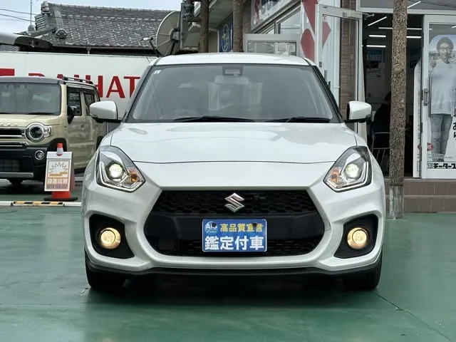 スイフト(スズキ)ベースグレード　セーフティパッケージ 全方位カメラ MTディーラ-試乗車 21
