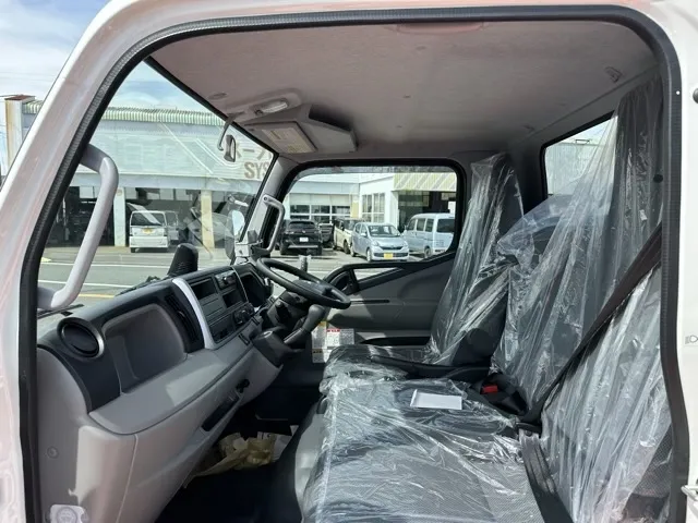 キャンター(三菱)３ｔ ローダースライドダンプレンタ登録済未使用車 3
