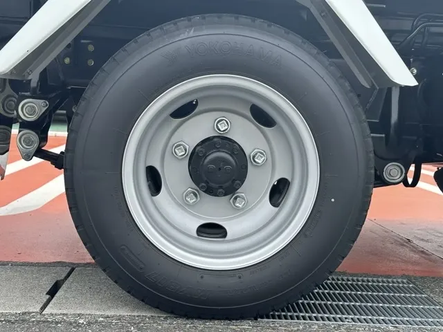 キャンター(三菱)３ｔ ローダースライドダンプレンタ登録済未使用車 13