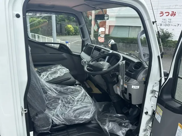 キャンター(三菱)３ｔ ローダースライドダンプレンタ登録済未使用車 15