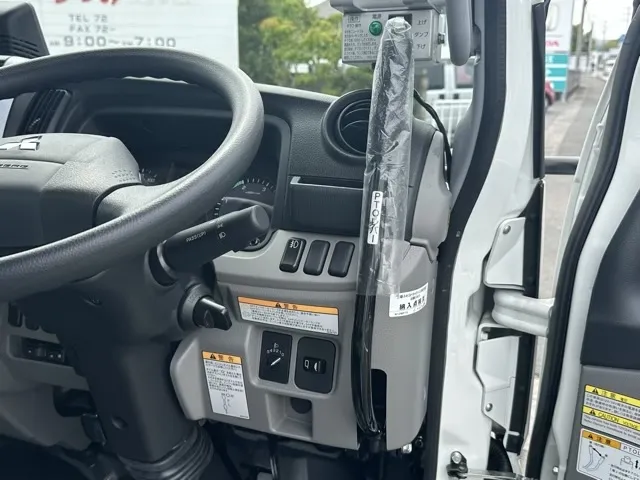 キャンター(三菱)３ｔ ローダースライドダンプレンタ登録済未使用車 16