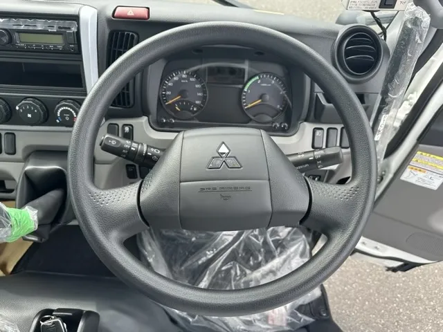 キャンター(三菱)３ｔ ローダースライドダンプレンタ登録済未使用車 21