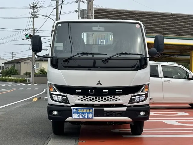 キャンター(三菱)３ｔ ローダースライドダンプレンタ登録済未使用車 25