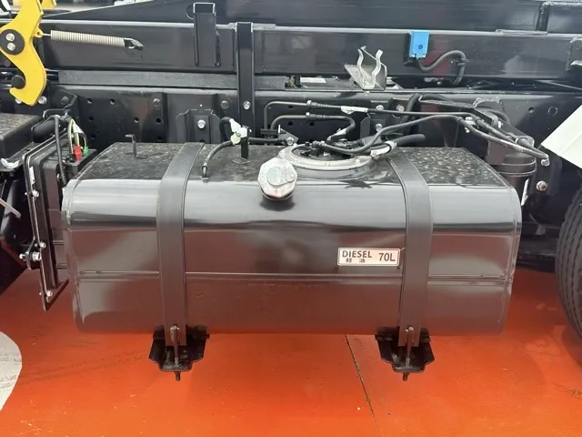 キャンター(三菱)３ｔ ローダースライドダンプレンタ登録済未使用車 4