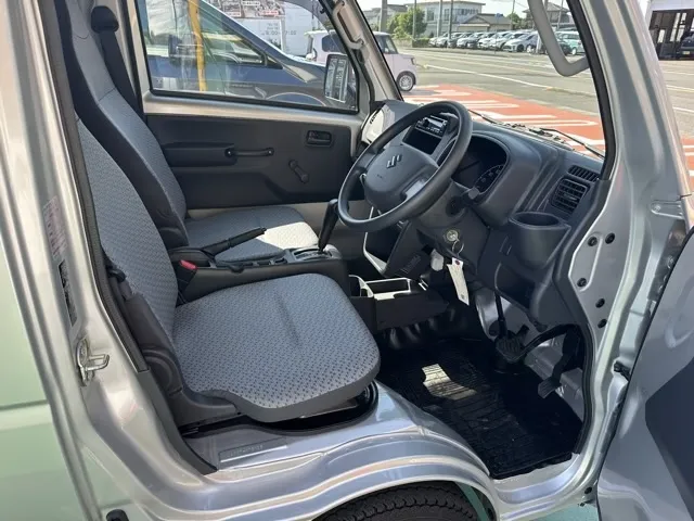 キャリートラック(スズキ)スーパーキャリイL 4WD 3AT中古車 10