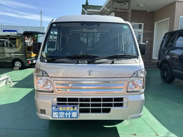 キャリートラック(スズキ)スーパーキャリイL 4WD 3AT中古車 19