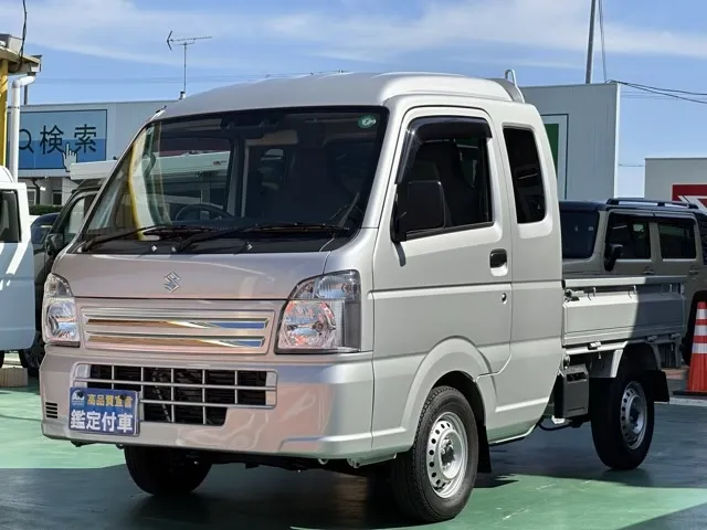 キャリートラック(スズキ)スーパーキャリイL 4WD 3AT中古車 1