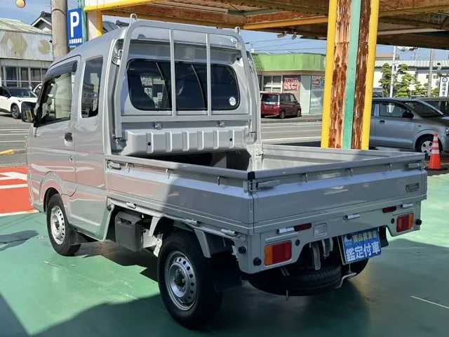キャリートラック(スズキ)スーパーキャリイL 4WD 3AT中古車 2