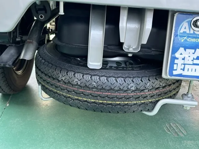 キャリートラック(スズキ)スーパーキャリイL 4WD 3AT中古車 3