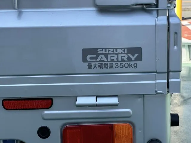 キャリートラック(スズキ)スーパーキャリイL 4WD 3AT中古車 4